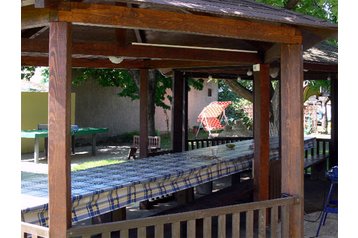 Slowakije Privát Veľký Meder, Exterieur